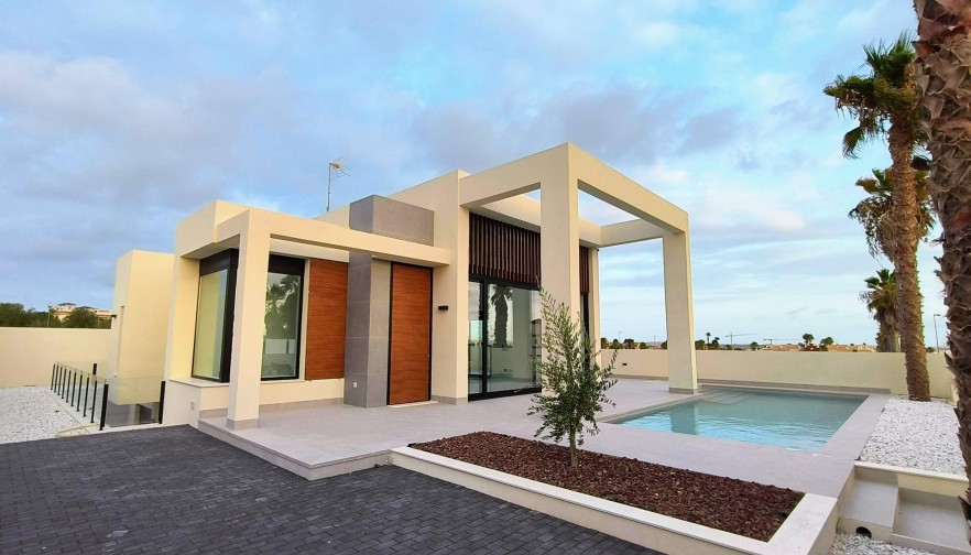 New Build - Villa - Ciudad Quesada - Rojales - Doña pepa