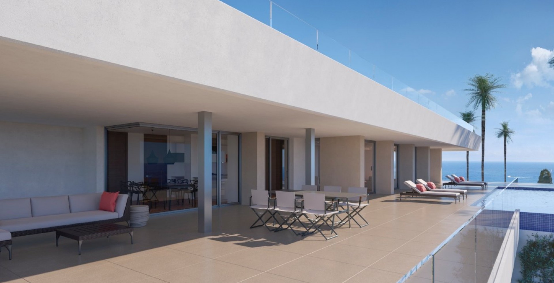 New Build - Villa - Benitachell - Cumbre del Sol