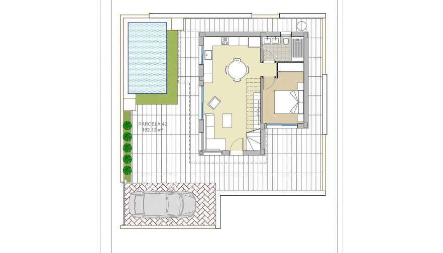 Nueva construcción  - Villa - Los Montesinos - La herrada