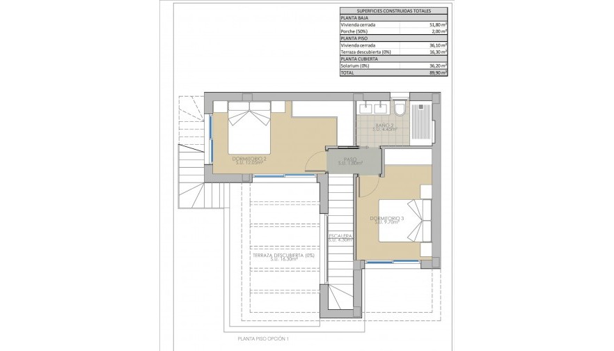 Nueva construcción  - Villa - Los Montesinos - La herrada