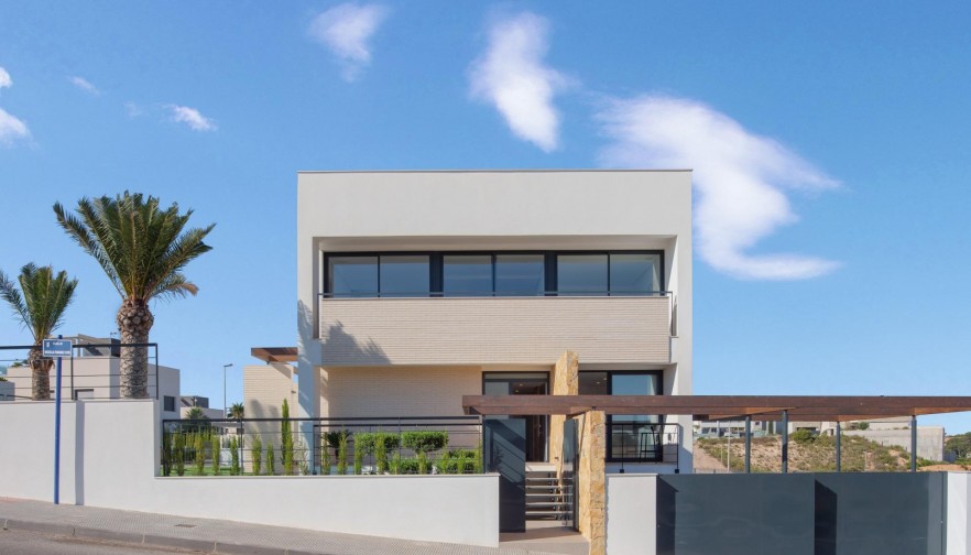 Nueva construcción  - Villa - Orihuela Costa - Campoamor