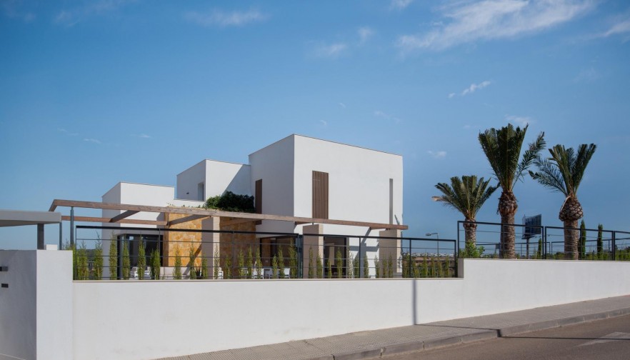 Nueva construcción  - Villa - Orihuela Costa - Campoamor