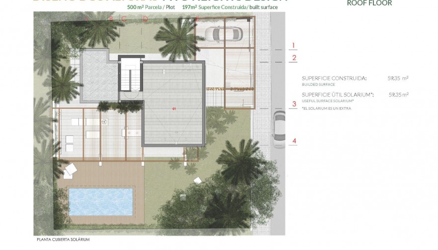 Nueva construcción  - Villa - Orihuela Costa - Campoamor