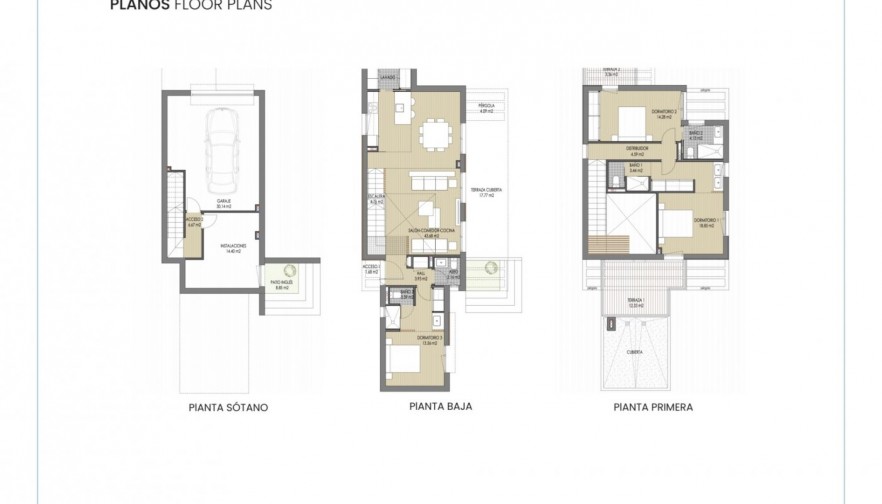 New Build - Villa - Finestrat - Sierra cortina