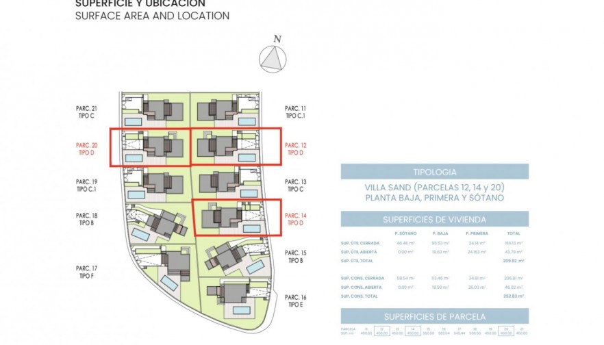 Nueva construcción  - Villa - Finestrat - Sierra cortina