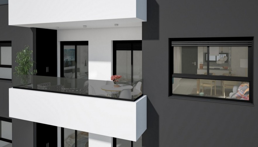 New Build - Apartment - Orihuela Costa - Villamartín