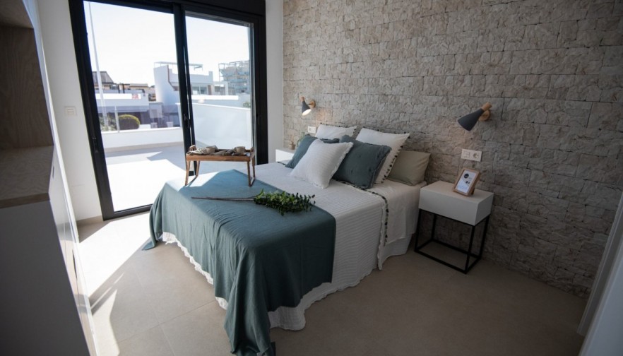 Nueva construcción  - Town House - San Javier - Santiago de la Ribera