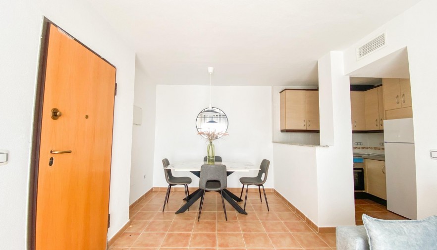 Reventa - Apartment - Águilas - Collado Bajo