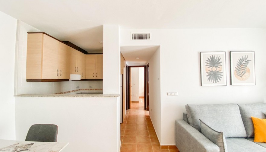 Reventa - Apartment - Águilas - Collado Bajo