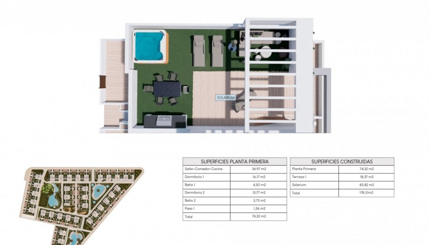 Rynek pierwotny - Dom parterowy - Torrevieja - Los Balcones