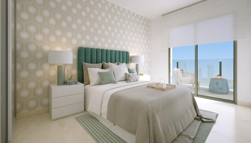 Rynek pierwotny - Apartment - Torrevieja - Playa del Cura