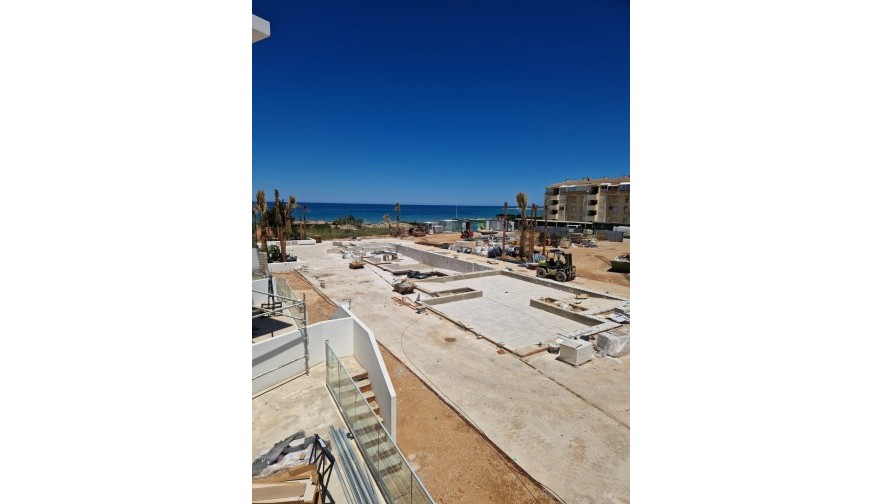 Rynek pierwotny - Apartment - Denia - Las marinas