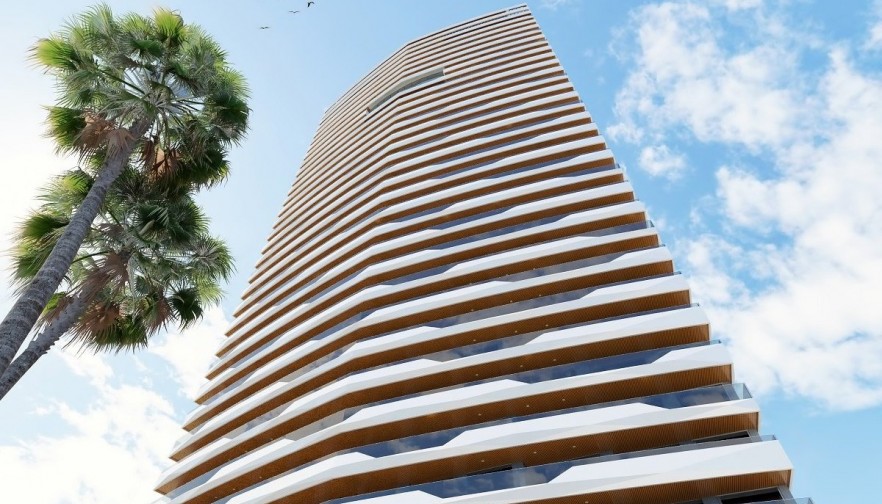 Rynek pierwotny - Apartment - Benidorm - Poniente