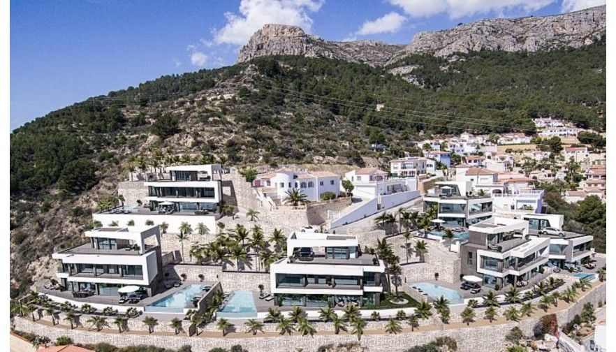 New Build - Villa - Calpe