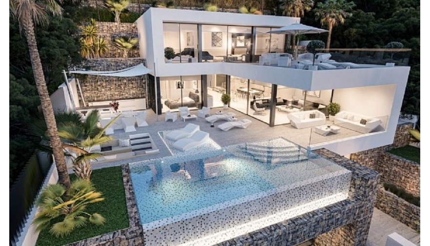 Nueva construcción  - Villa - Calpe