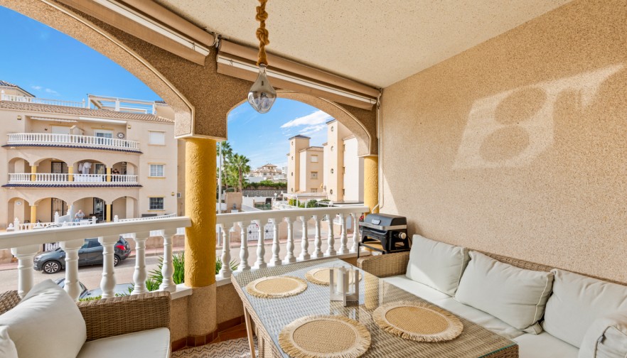 Rynek wtórny - Apartment - Orihuela Costa - Lomas de Cabo Roig