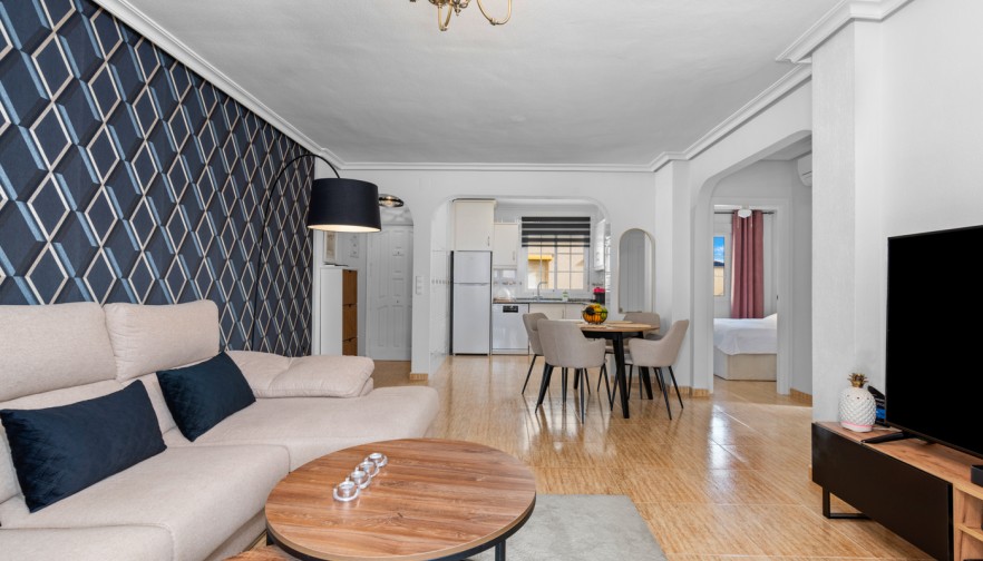 Rynek wtórny - Apartment - Orihuela Costa - Lomas de Cabo Roig