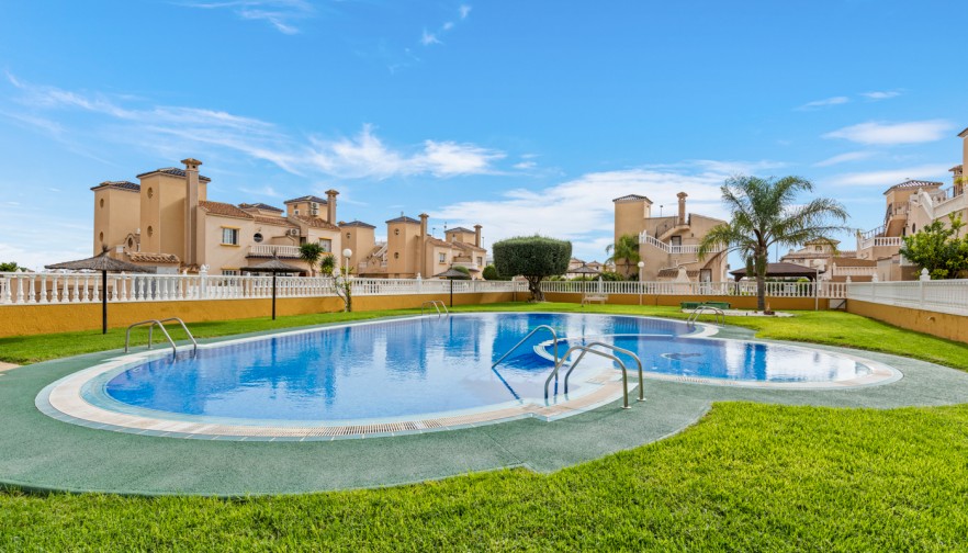 Rynek wtórny - Apartment - Orihuela Costa - Lomas de Cabo Roig