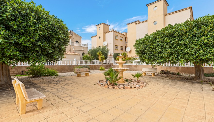 Rynek wtórny - Apartment - Orihuela Costa - Lomas de Cabo Roig