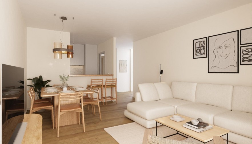 Rynek pierwotny - Apartment - Águilas - Isla del fraile