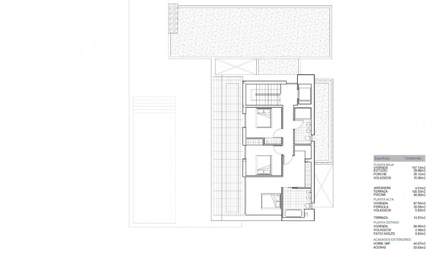 Nueva construcción  - Villa - Moraira_Teulada - Calle Mostoles