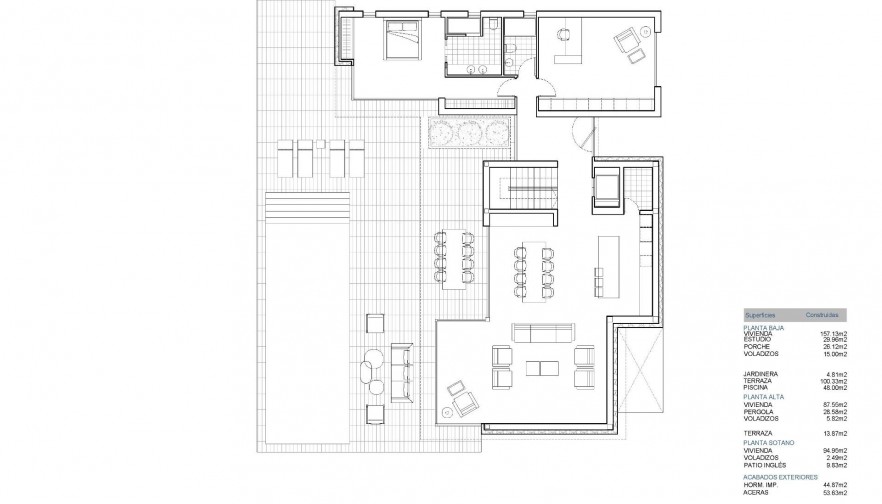 Nueva construcción  - Villa - Moraira_Teulada - Calle Mostoles