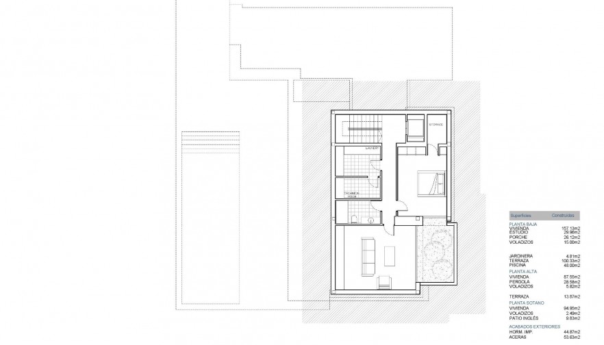 Nueva construcción  - Villa - Moraira_Teulada - Calle Mostoles