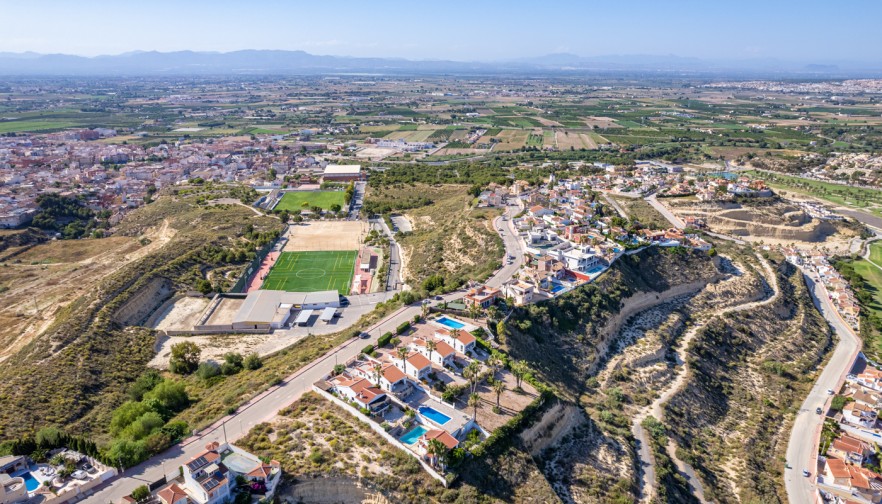 Reventa - Parcela - Ciudad Quesada - Rojales - ALTOS DE LA MARQUESA