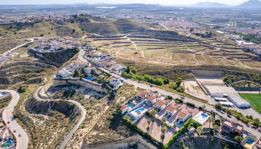 Reventa - Parcela - Ciudad Quesada - Rojales - ALTOS DE LA MARQUESA