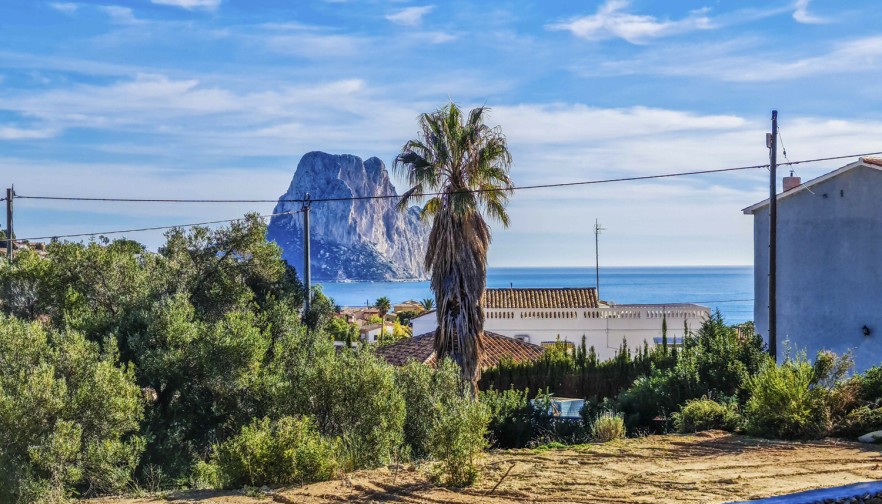 Rynek wtórny - Willa - Calpe