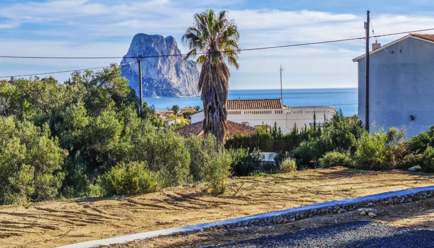 Rynek wtórny - Willa - Calpe