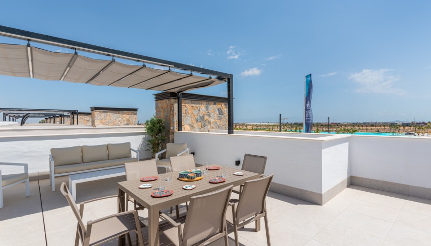 Reventa - Villa - Los Alcázares - Santa Rosalía