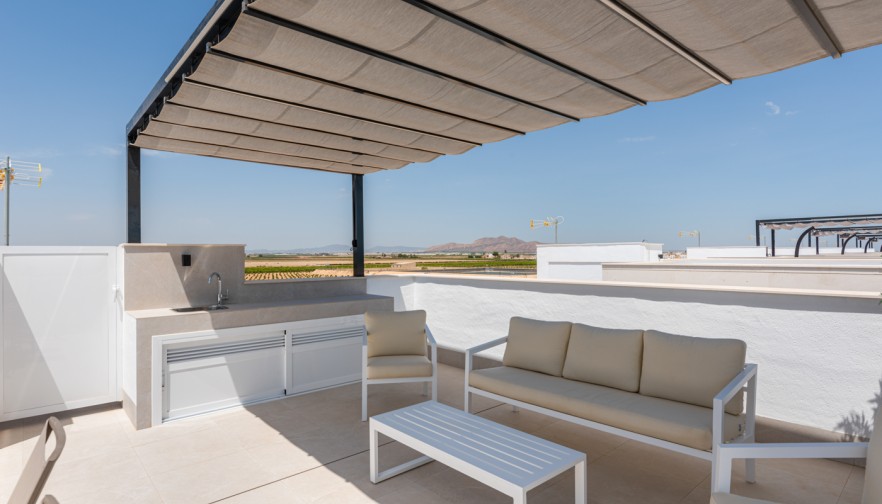 Reventa - Villa - Los Alcázares - Santa Rosalía