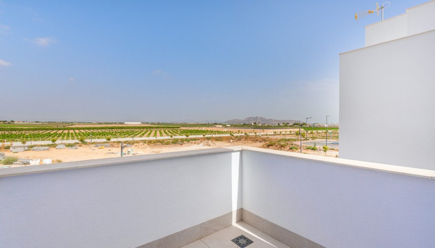 Reventa - Villa - Los Alcázares - Santa Rosalía