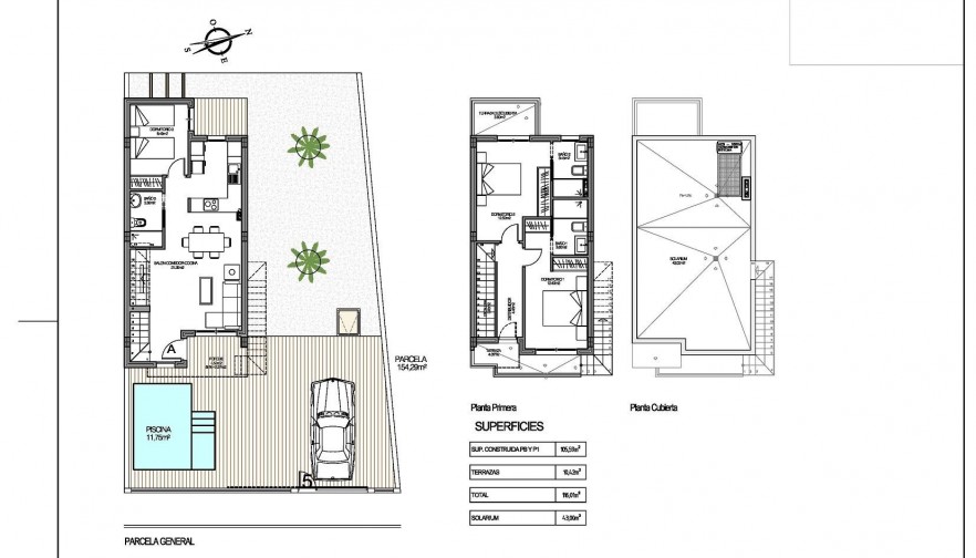 Nueva construcción  - Villa - Torrevieja - Torretas