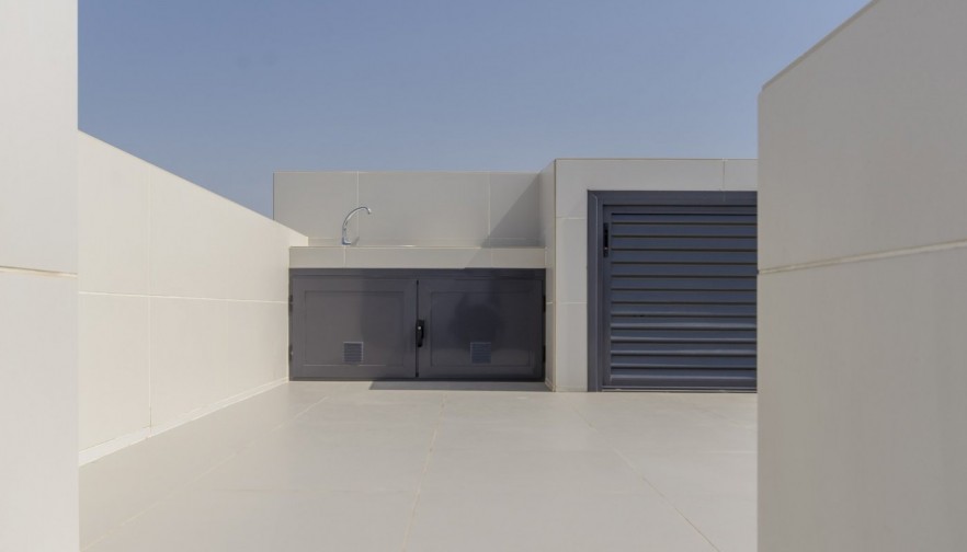 Nueva construcción  - Villa - Orihuela Costa - Campoamor