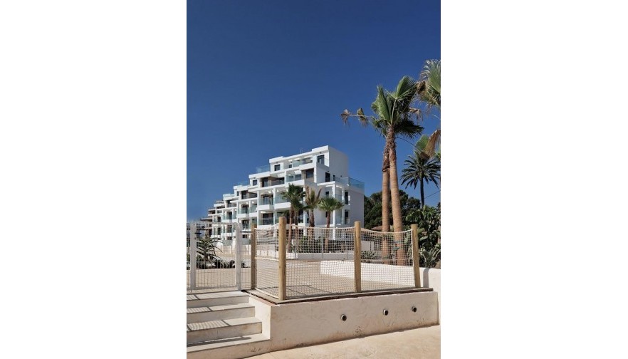 Nueva construcción  - Apartment - Denia - Las marinas