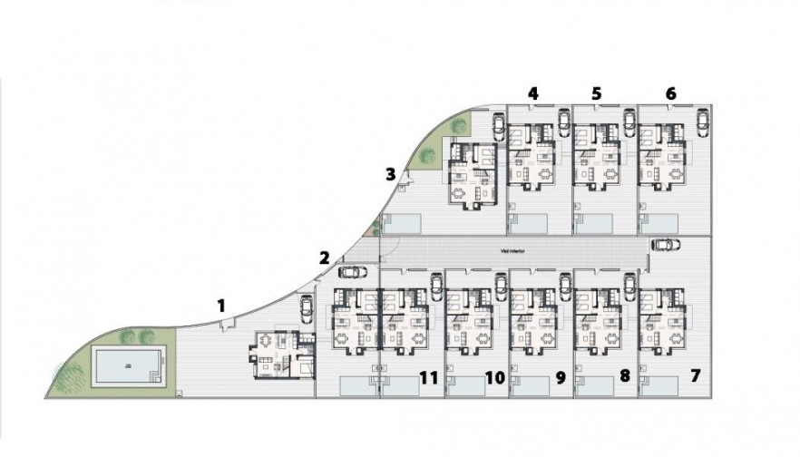 Nueva construcción  - Villa - Los Montesinos - La herrada