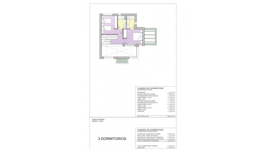 Nueva construcción  - Villa - Cartagena - Playa honda