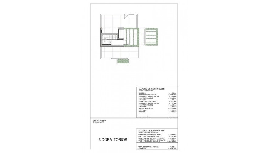 Nueva construcción  - Villa - Cartagena - Playa honda