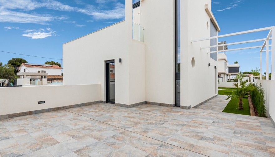 Nueva construcción  - Villa - Alicante - El Campello