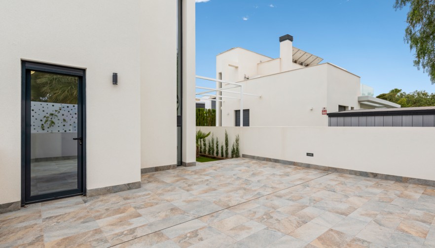 Nueva construcción  - Villa - Alicante - El Campello