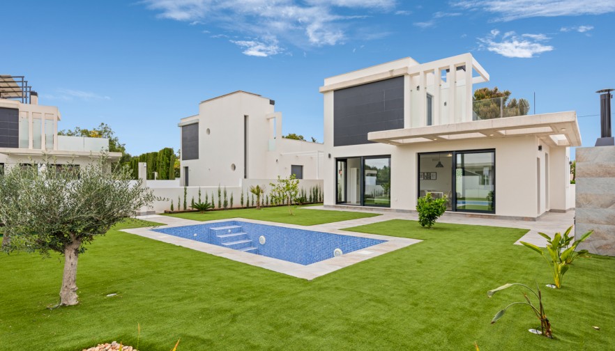 Nueva construcción  - Villa - Alicante - El Campello