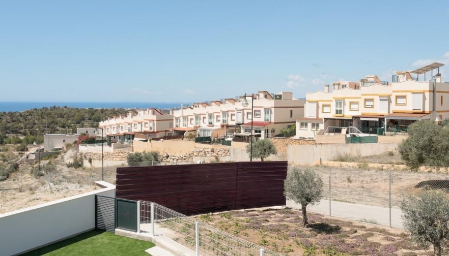 Nueva construcción  - Villa - Finestrat - Balcon de finestrat