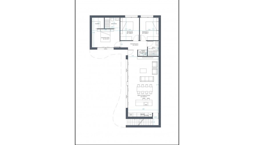 New Build - Villa - Ciudad Quesada - Rojales - Lo Marabú