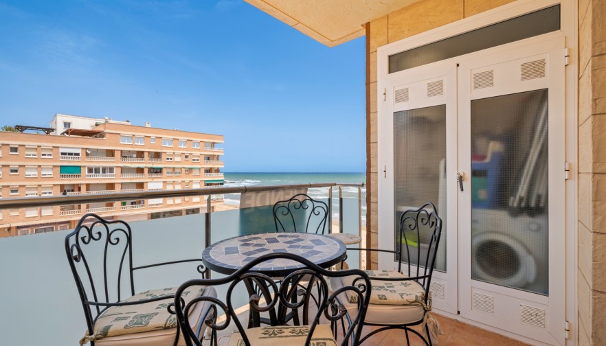 Pre-owned - Flat - Torrevieja - La Mata