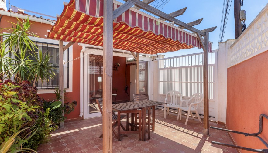 Reventa - Bungalow - Torrevieja - Torretas