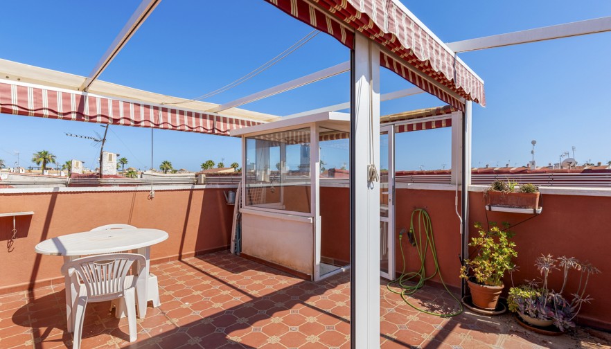 Reventa - Bungalow - Torrevieja - Torretas