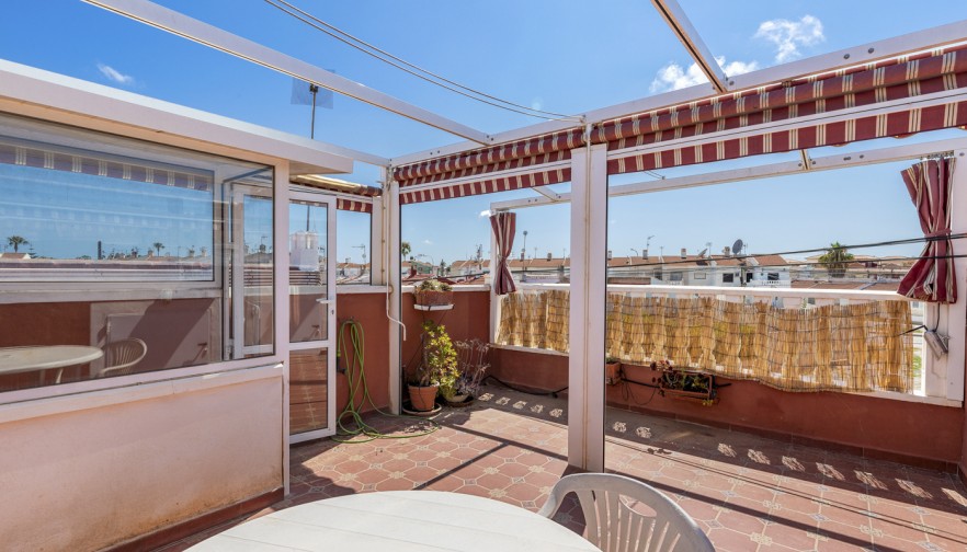 Reventa - Bungalow - Torrevieja - Torretas