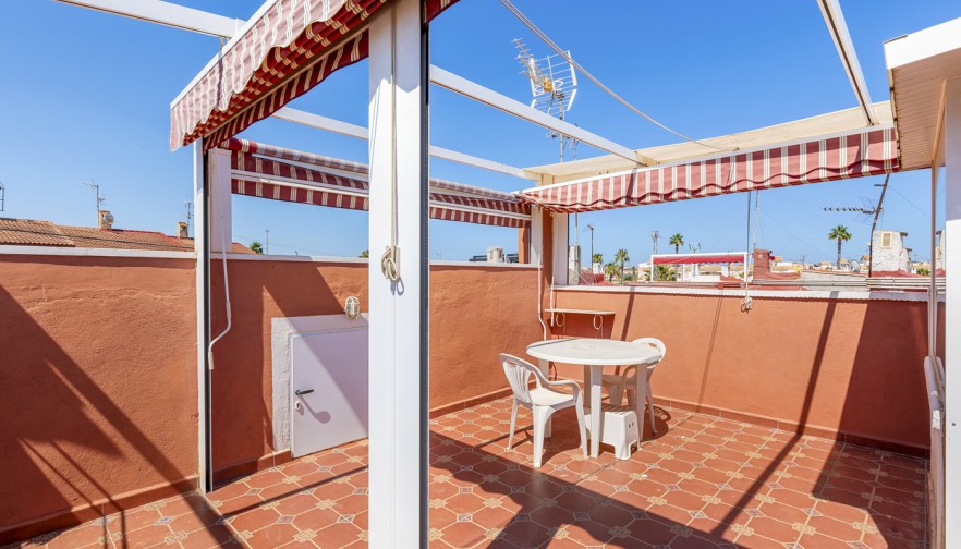 Reventa - Bungalow - Torrevieja - Torretas